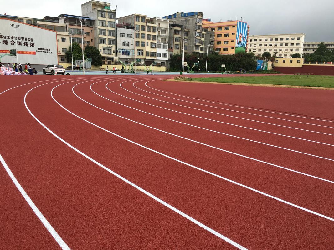 巴中市硅PU材料塑胶跑道材料 - 价格